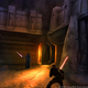 Illustration for article titled Old Republic Screens, Concept Art Eschew Giant Lightsabers In Favor Of Robots, Spacious Interiors